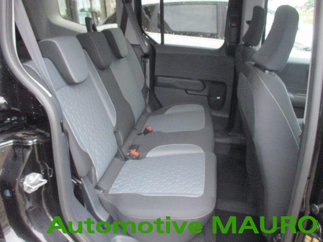 FORD Tourneo Courier 1.0 EcoBoost Titanium - NEOPATENTATI