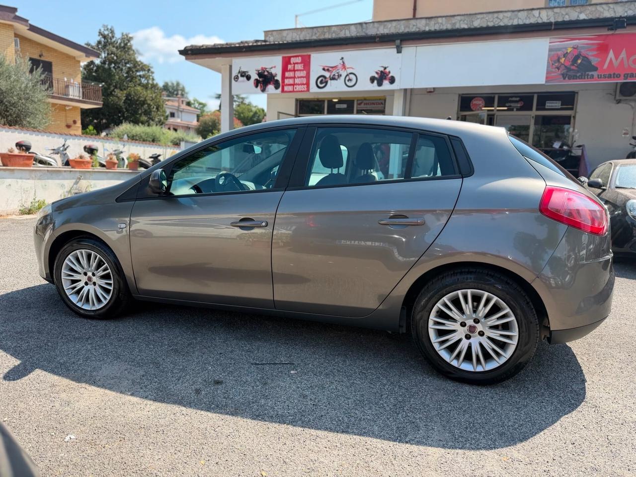 Fiat Bravo 1.4 Dynamic GPL