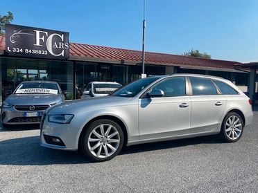AUDI A4 AVANT 2.0 TDI 177CV QUATTRO ADVANCED 24 MESI GARANZIA