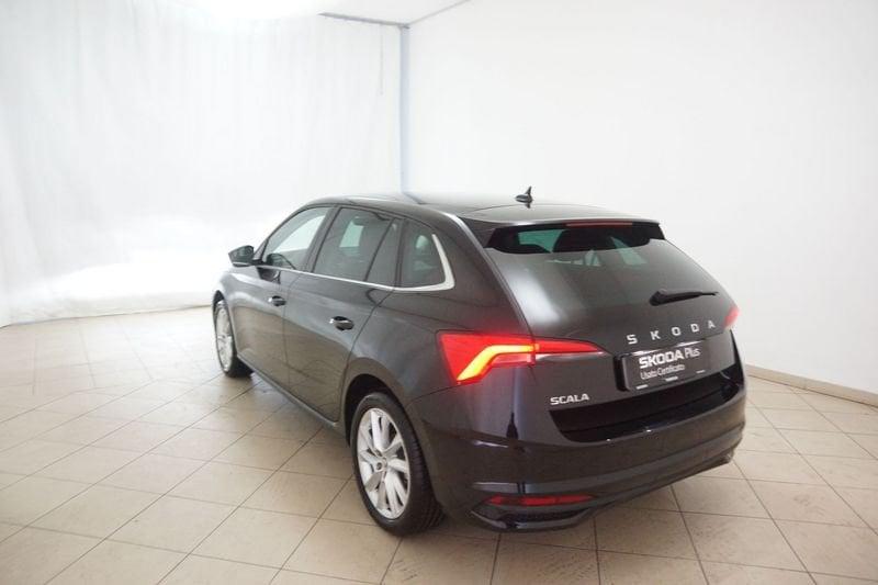 Skoda Scala 1.0 TSI 115 CV Style