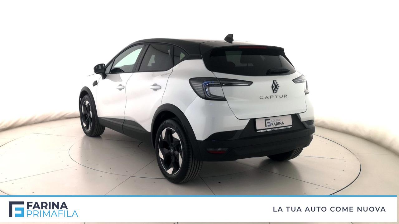 RENAULT NUOVO CAPTUR - Nuovo Captur techno ECO-G 100