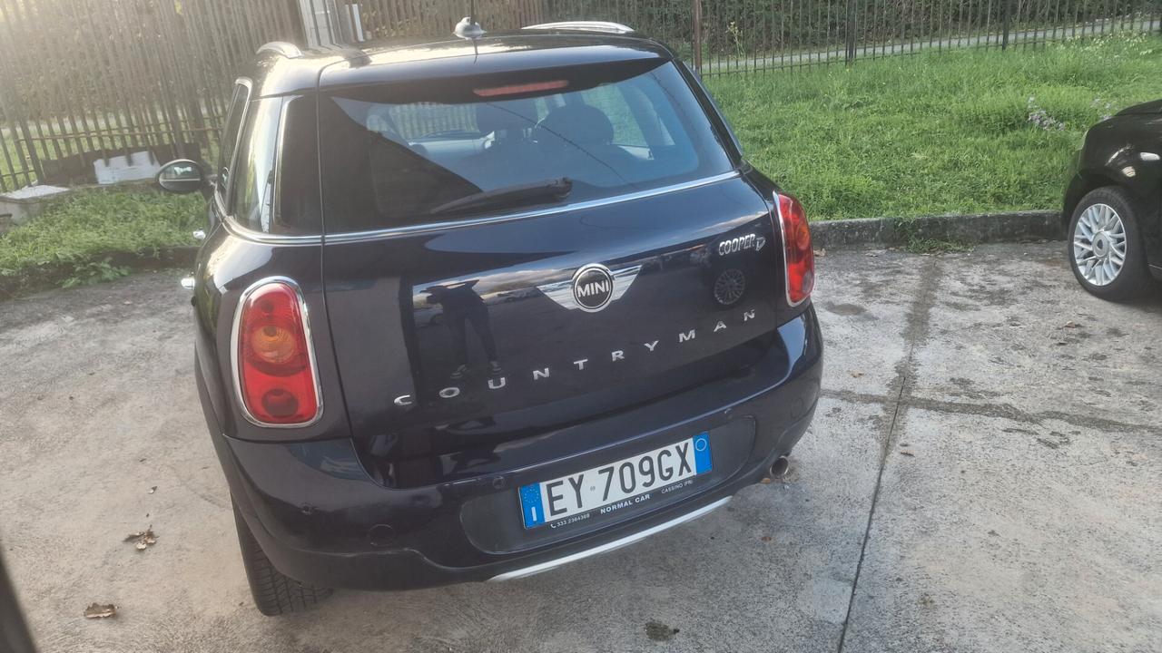 Mini Cooper Countryman ALL4 Automatica - 2015