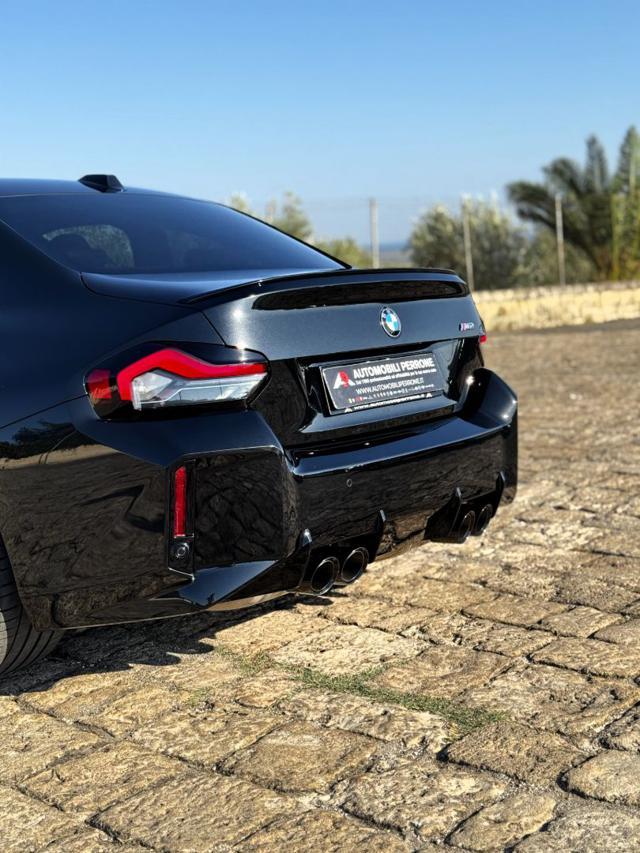 BMW M2 Coupé 3.0 BiTurbo 460cv (Manuale - 8.500km)