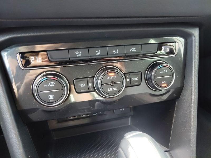 Volkswagen Tiguan Tiguan 2.0 tdi Sport 4motion 150cv dsg