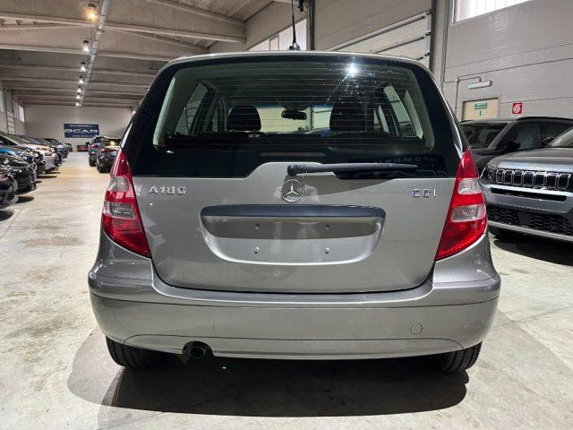 MERCEDES-BENZ A 180 CDI Classic KM CERTIFICATI