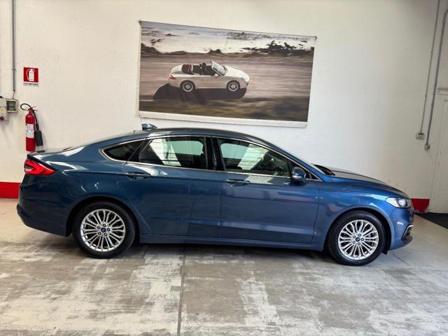 FORD Mondeo Full Hybrid 2.0 187 CV eCVT 4 porte Titanium Busin