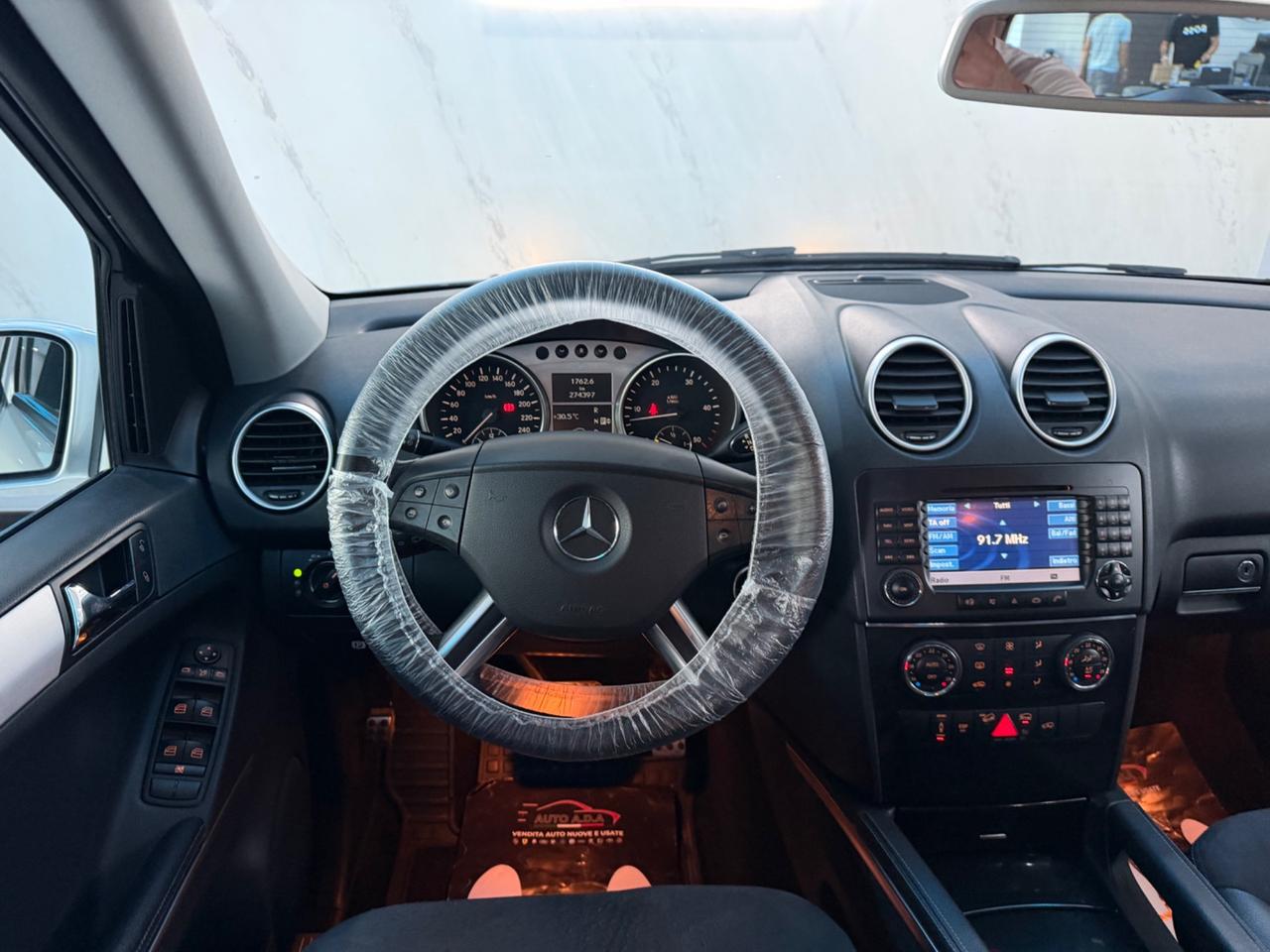 Mercedes-benz ML 280 CDI Sport