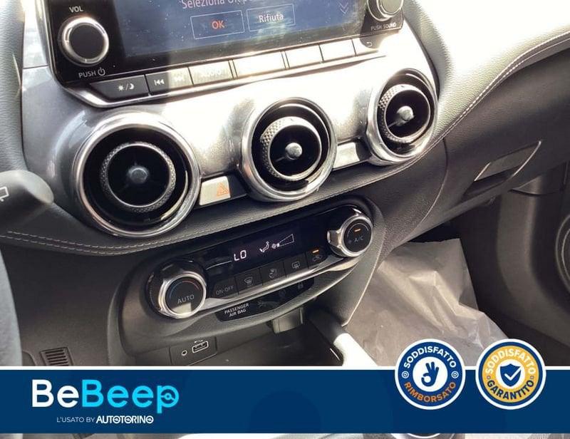 Nissan Juke 1.0 DIG-T N-CONNECTA 114CV