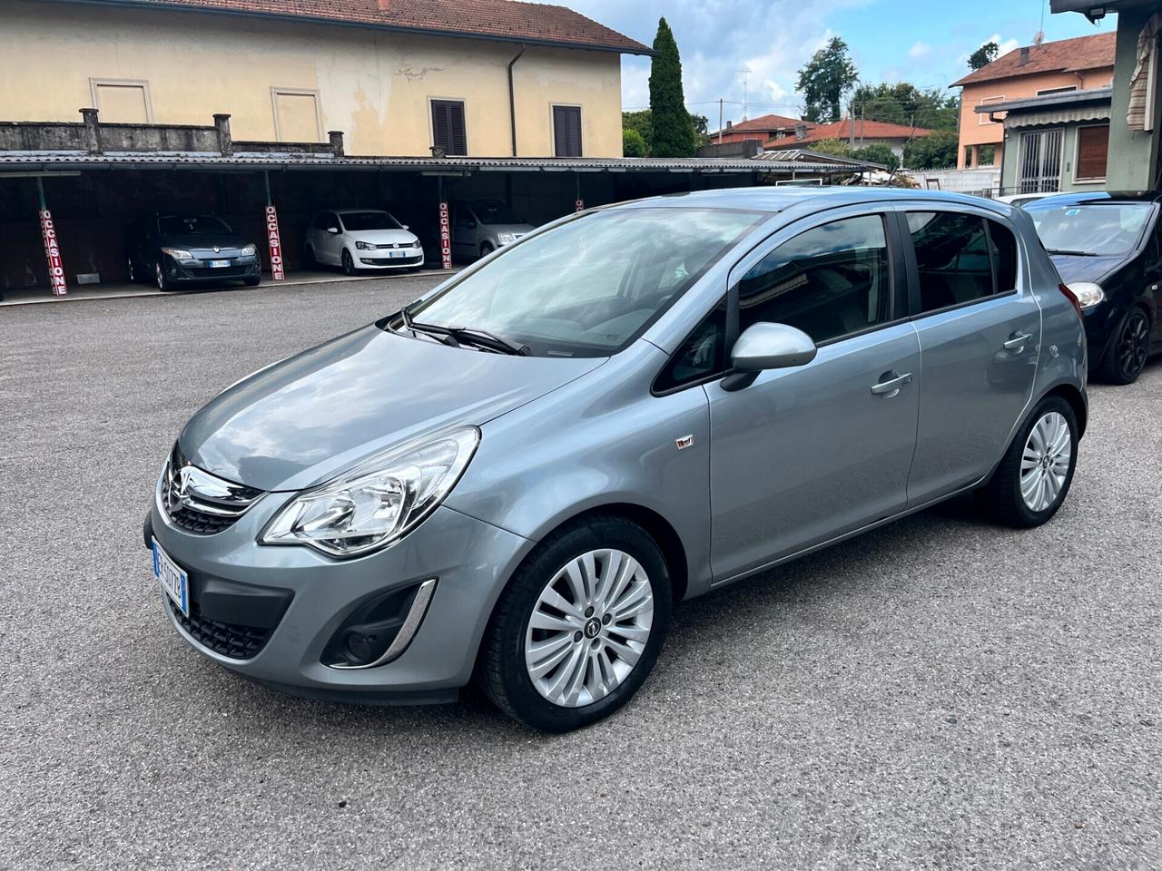 Opel Corsa 1.2 85CV 5 porte GPL-TECH Ecotec