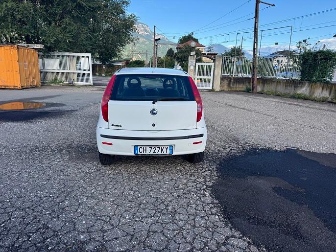 Fiat grand punto 1,2 Benzina euro 4