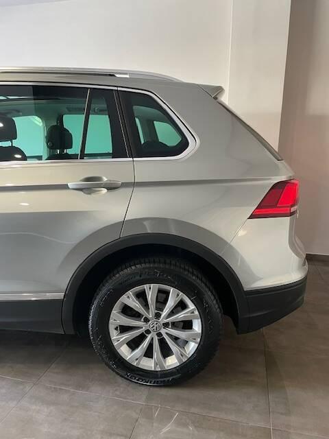 Volkswagen Tiguan 2.0 tdi Business 4motion 150cv dsg