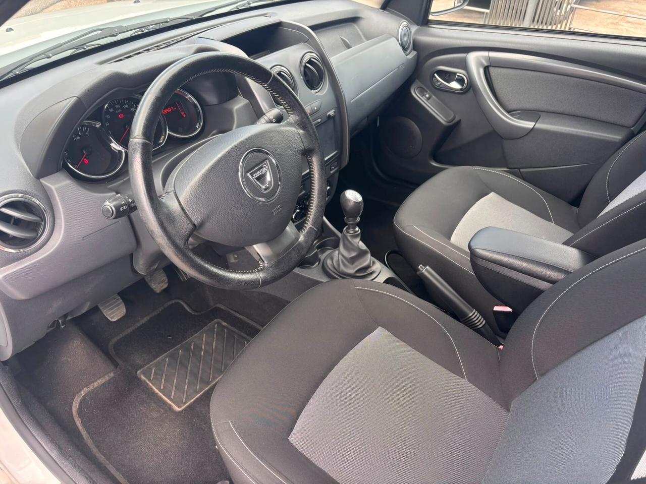 Dacia Duster 1.5 dCi 110CV Start&Stop 4x2 Prestige