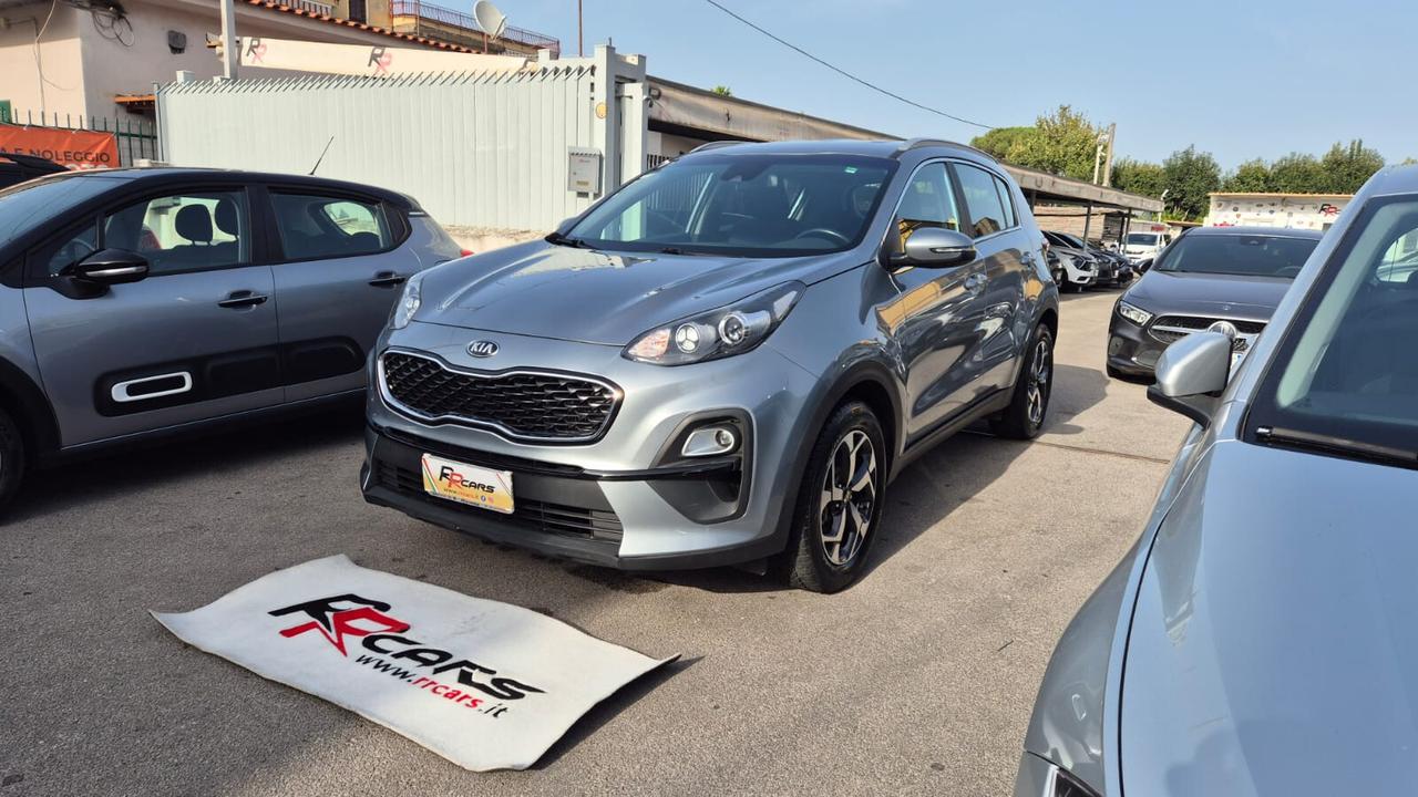 Kia Sportage 1.6 CRDI 136 CV 2WD Mild Hybrid