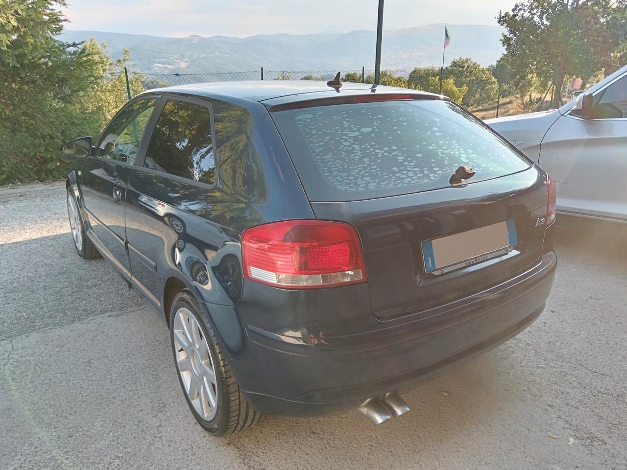 Audi A3 1.9 TDI 105CV 3 PORTE AMBITION