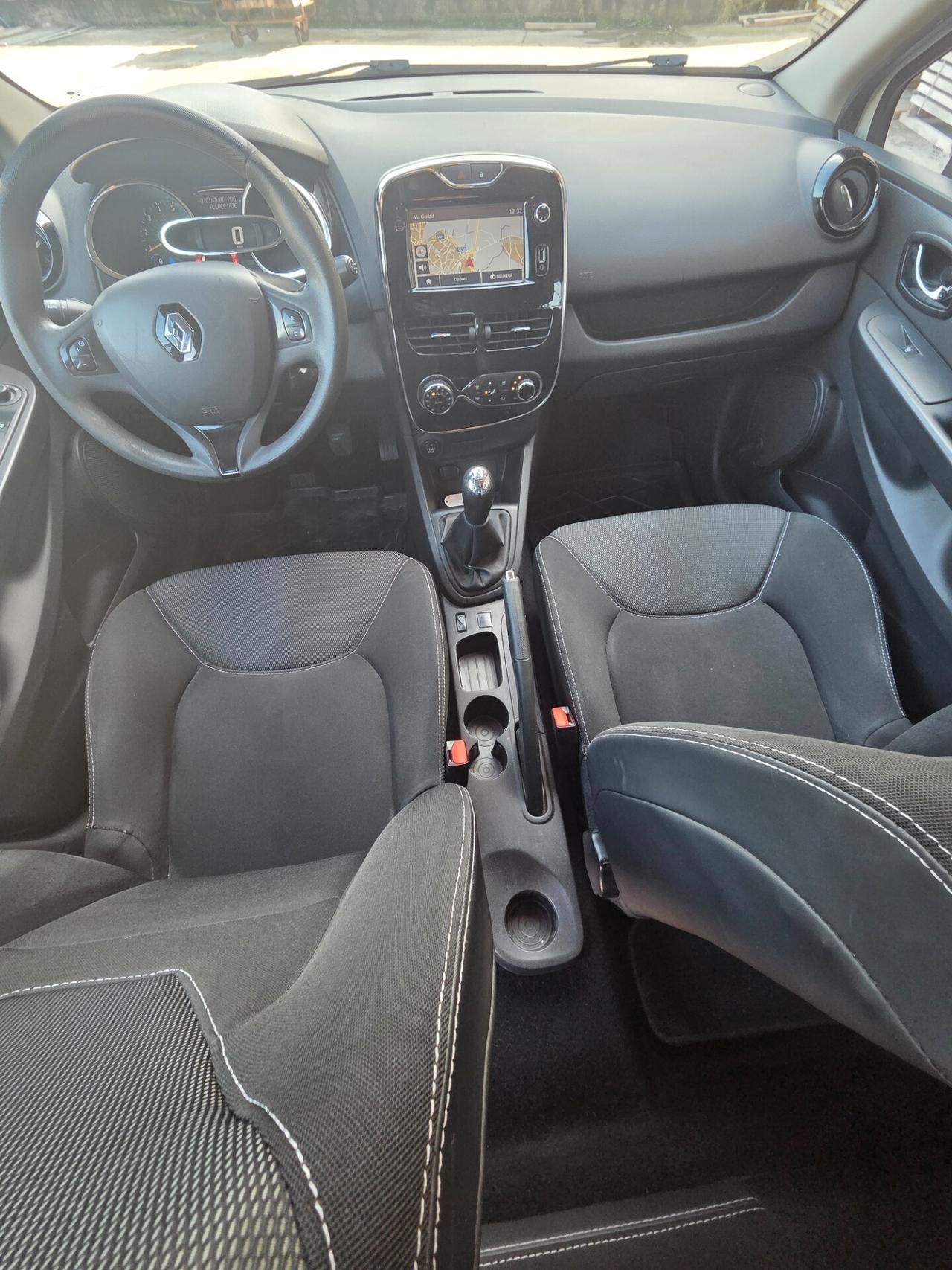 Renault Clio 1.5 dCi 8V 90CV FINANZIABILE