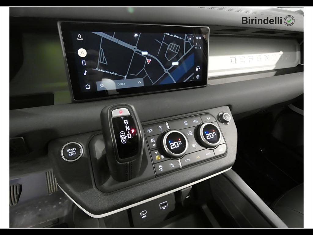 LAND ROVER Defender (2019) - Defender 110 3.0D I6 200 CV AWD Auto S