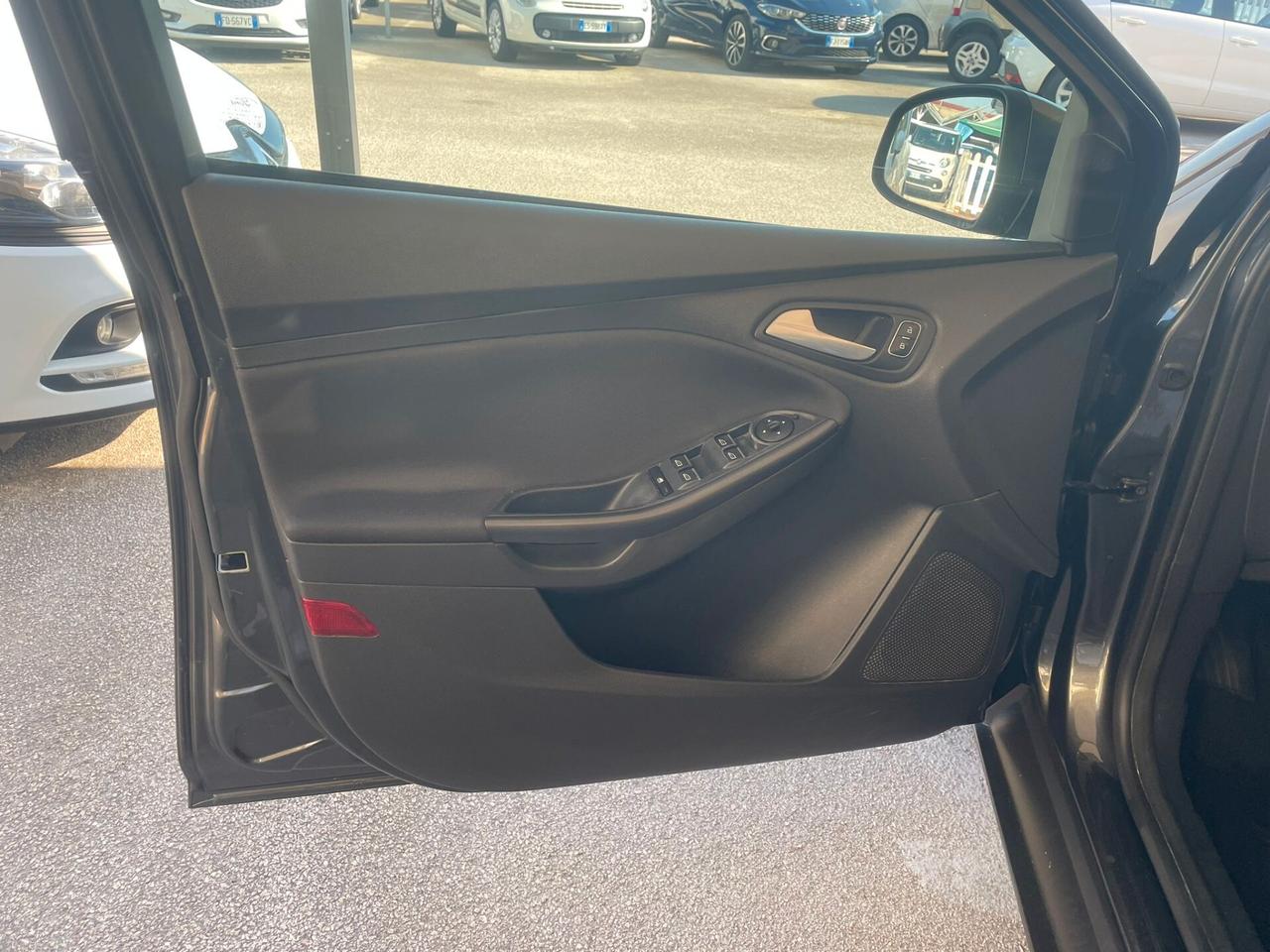 Ford Focus 1.5 TDCi 95 CV Start&Stop SW Titanium