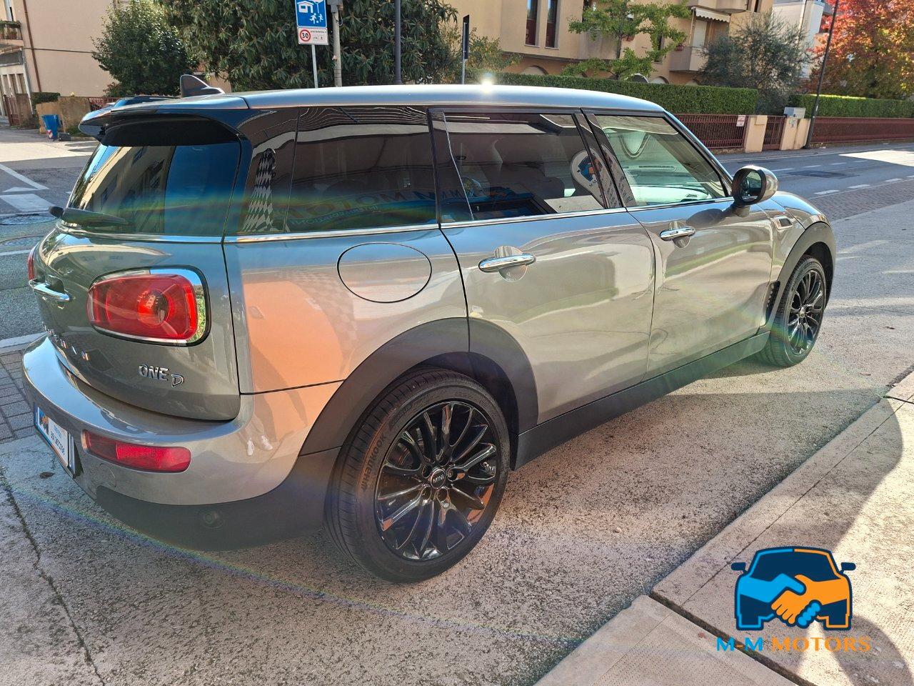Mini Clubman One D Hype 1.5 Twin Power Turbo