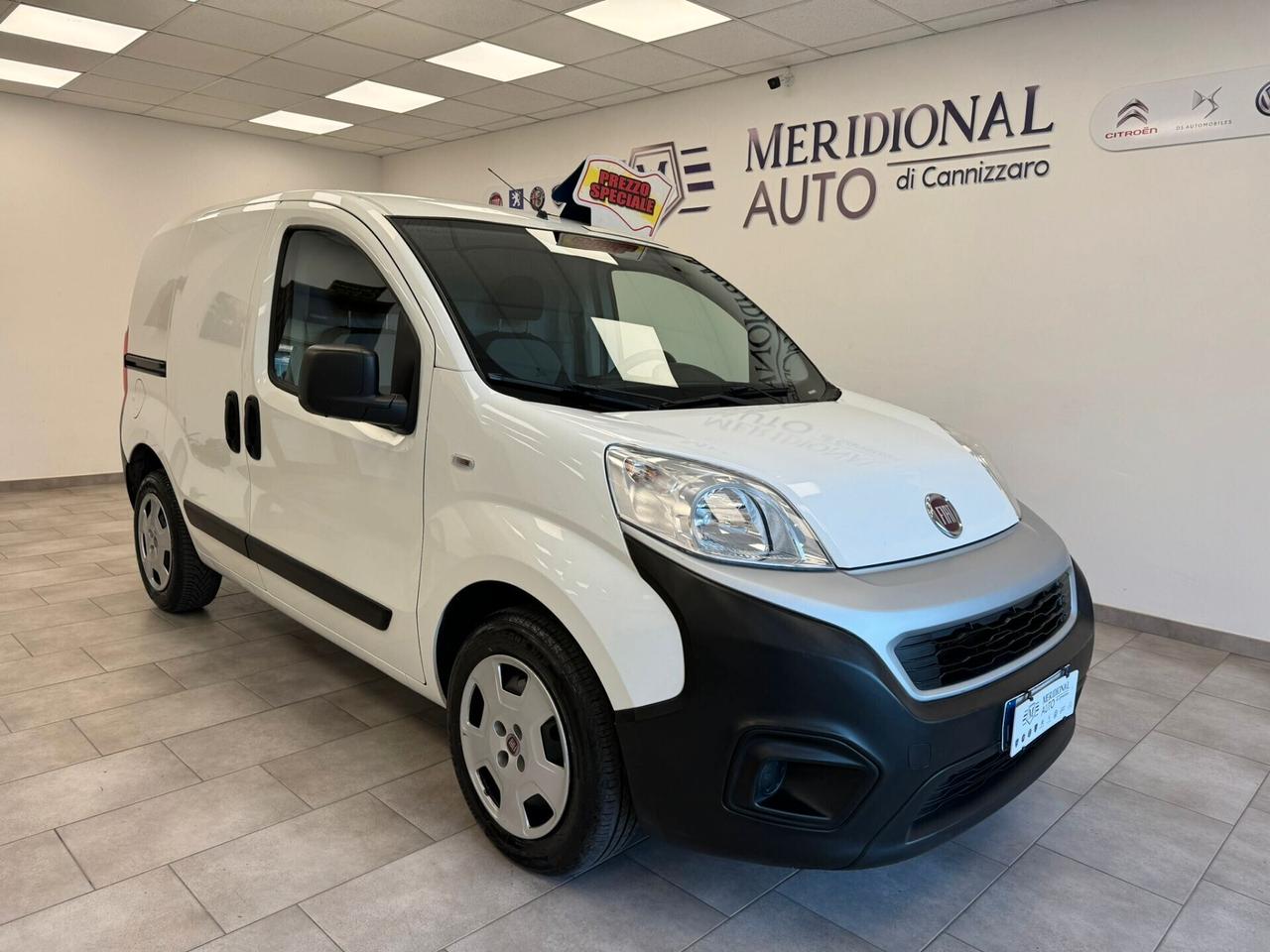 FIAT FIORINO 1.3 MJT EURO 6 SX