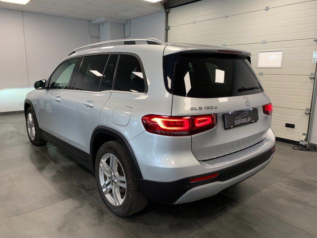 Mercedes GLB d Automatico Sport Plus