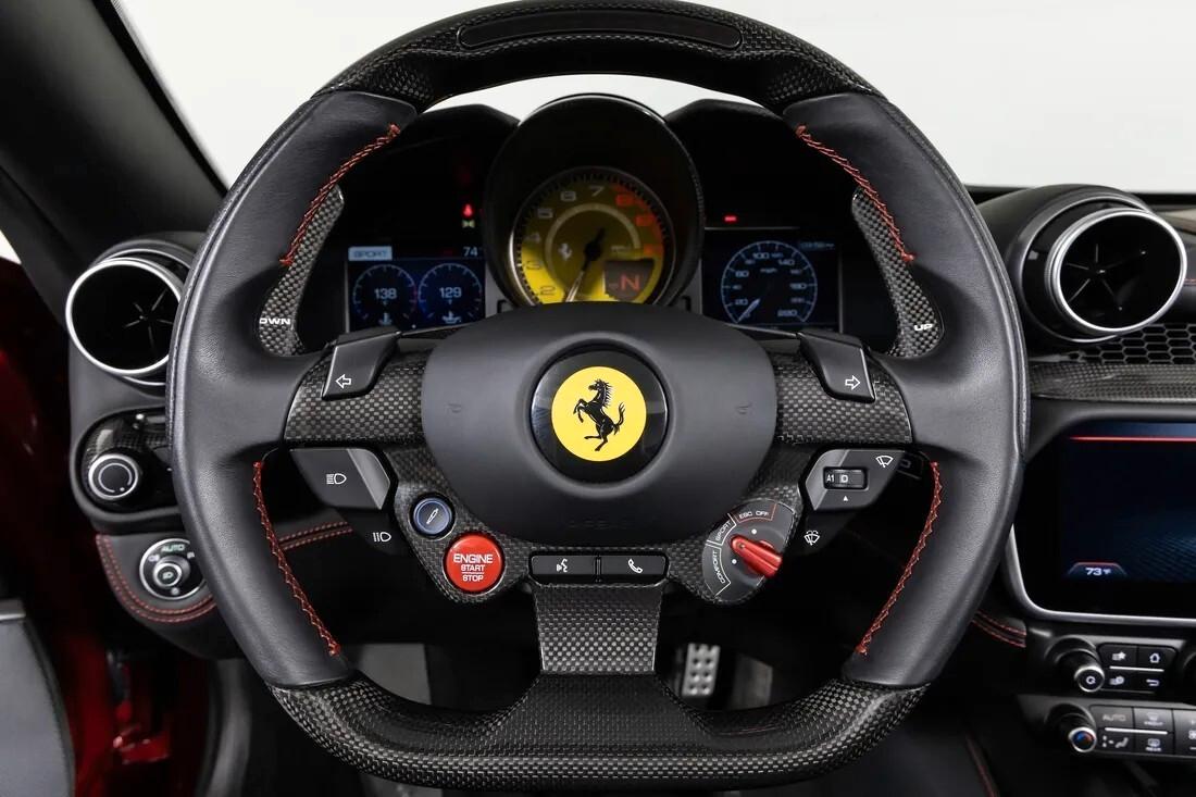 Ferrari Portofino LEASING FULL INCLUSIVE - NOLEGGIO LUNGO TERMINE