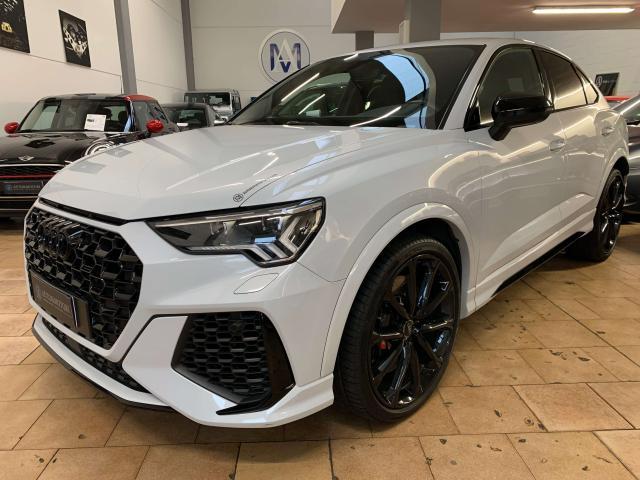 Audi RS Q3 Q3 Sportback RS 2.5 quattro s-tronic