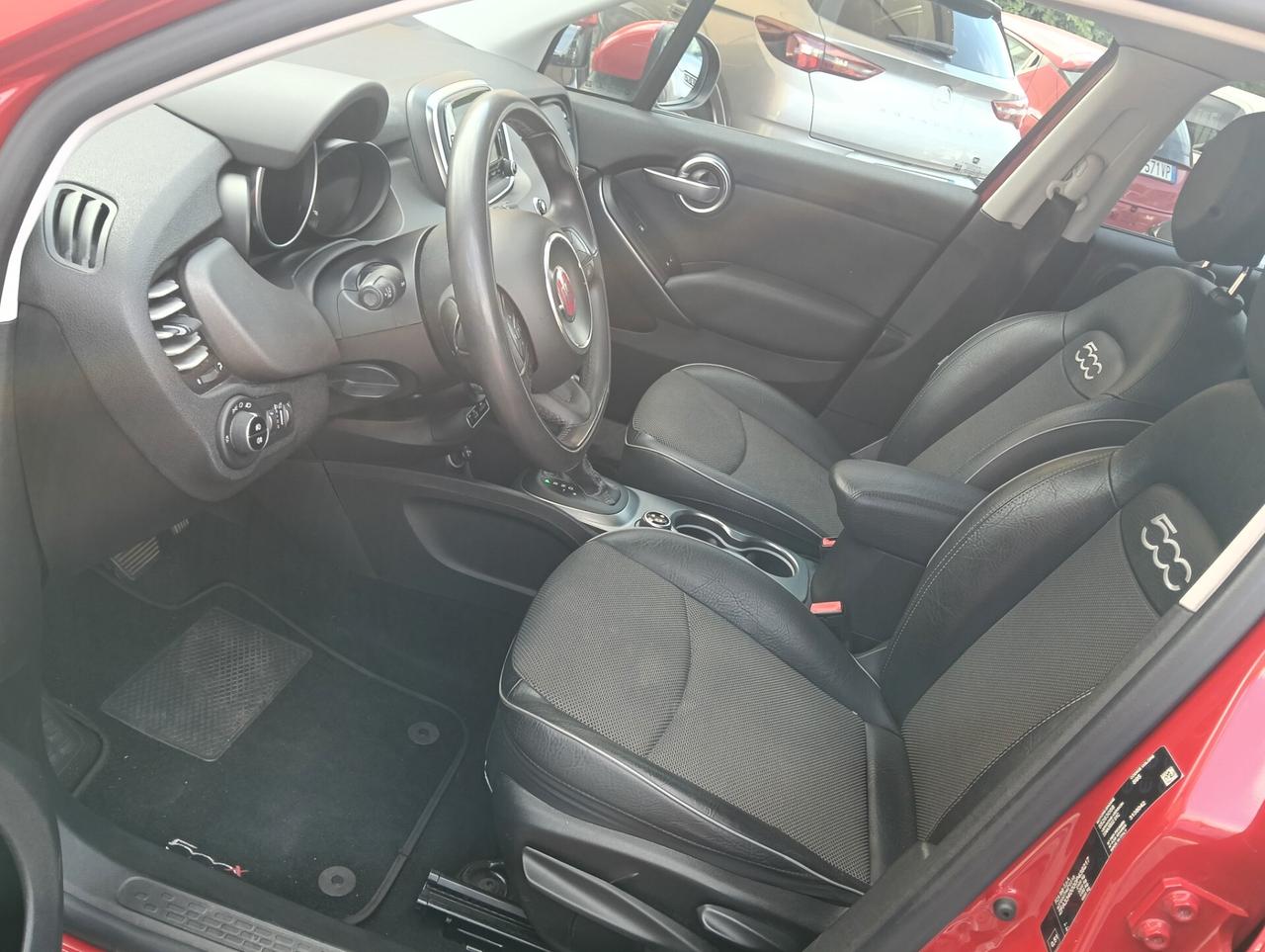 Fiat 500X 2.0 MultiJet 140 CV AT9 4x4 Cross Plus