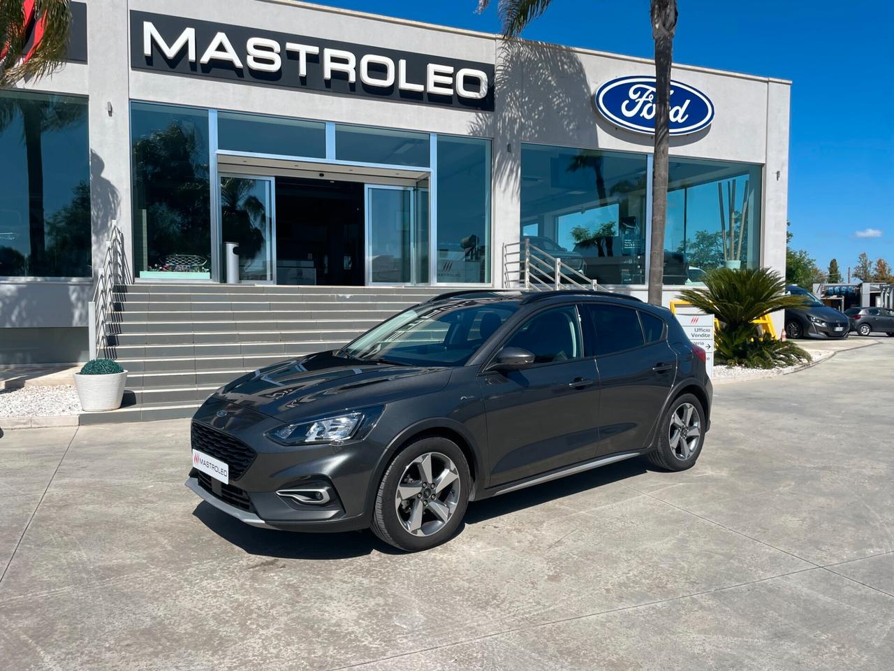 Ford Focus 1.5 EcoBlue 120 CV 5p. Active
