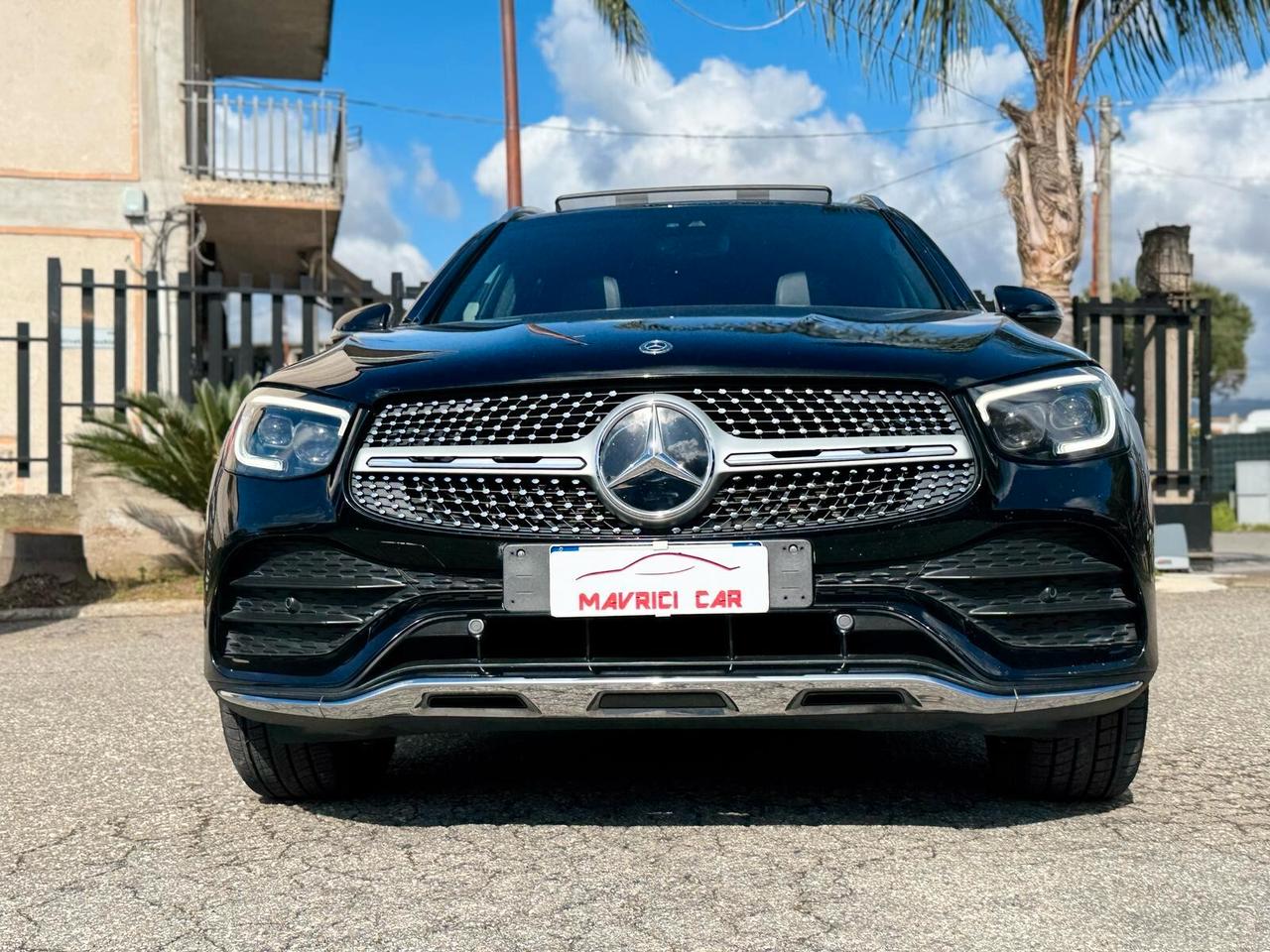 Mercedes-benz GLC 220 GLC 220 d 4Matic Premium Plus