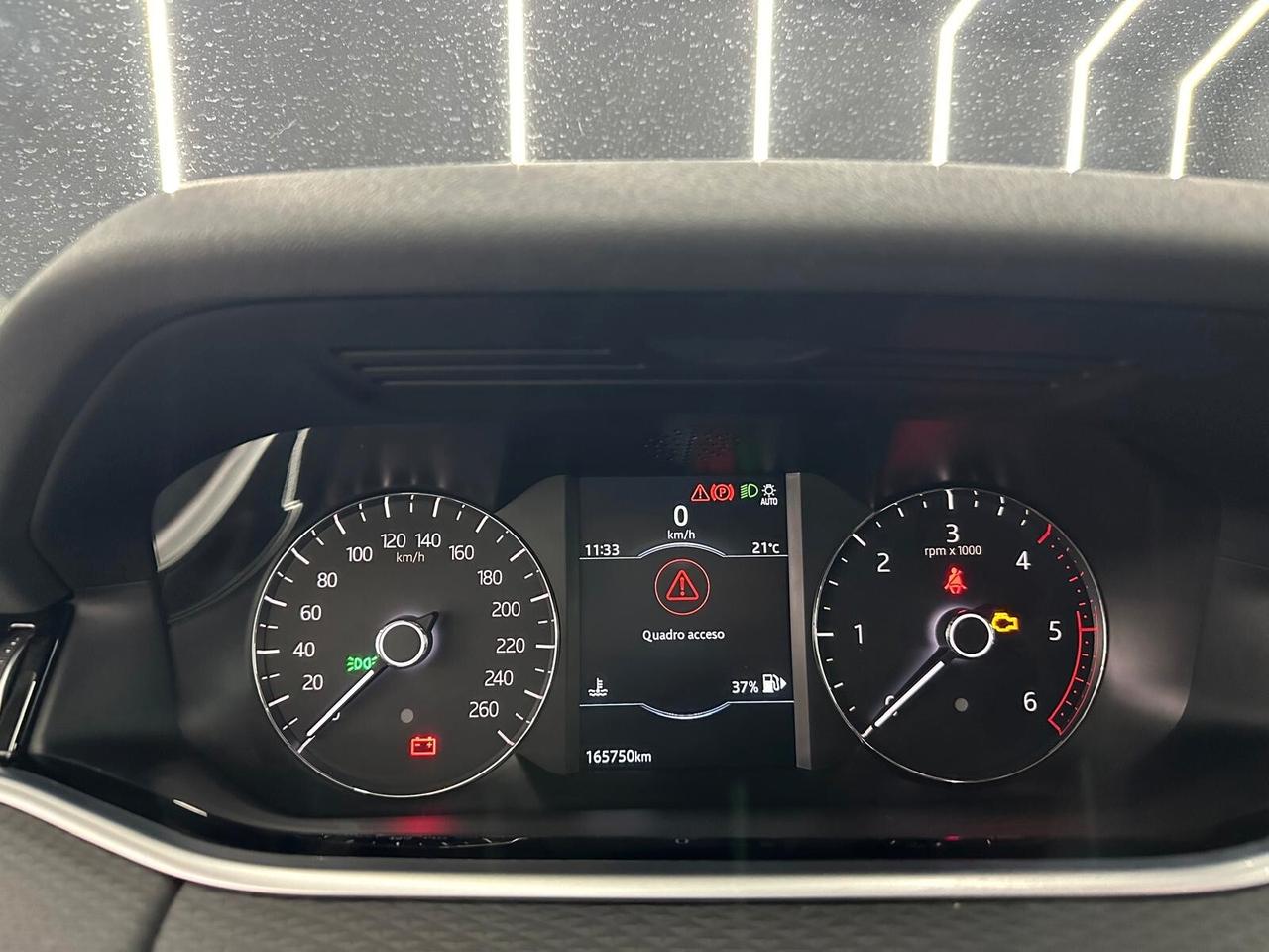 Land Rover Range Evoque II 2.0d i4 fwd 150cv