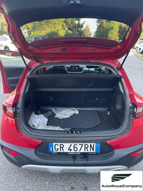 Kia Stonic Stonic 1.2 dpi Style 84cv