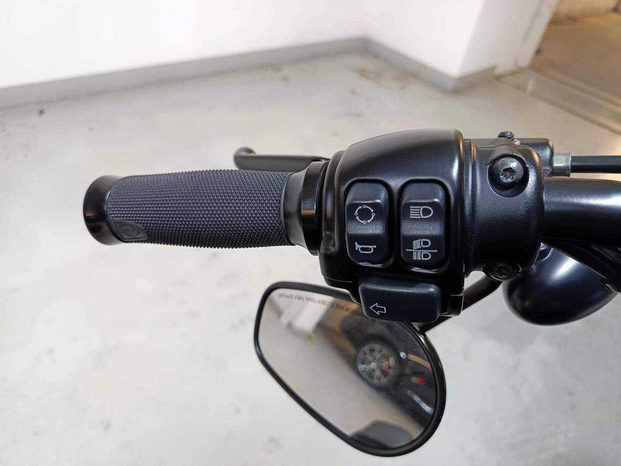 HARLEY DAVIDSON 883 Iron