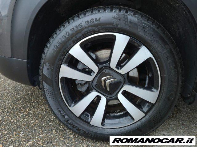 CITROEN C3 Aircross PT 110 Shine Navy 55.000 KM.