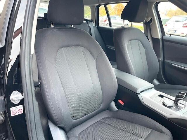 Bmw 318d Touring Business Advantage aut.