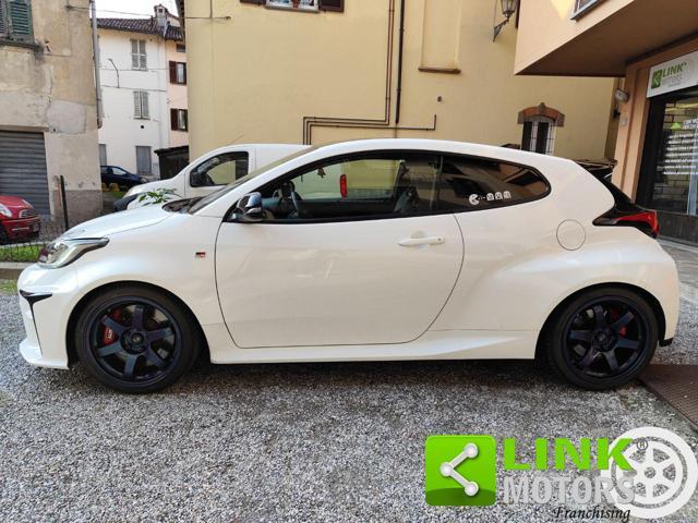 TOYOTA Yaris 1.6 Turbo 3 porte GR Yaris Circuit GARANZIA INCL