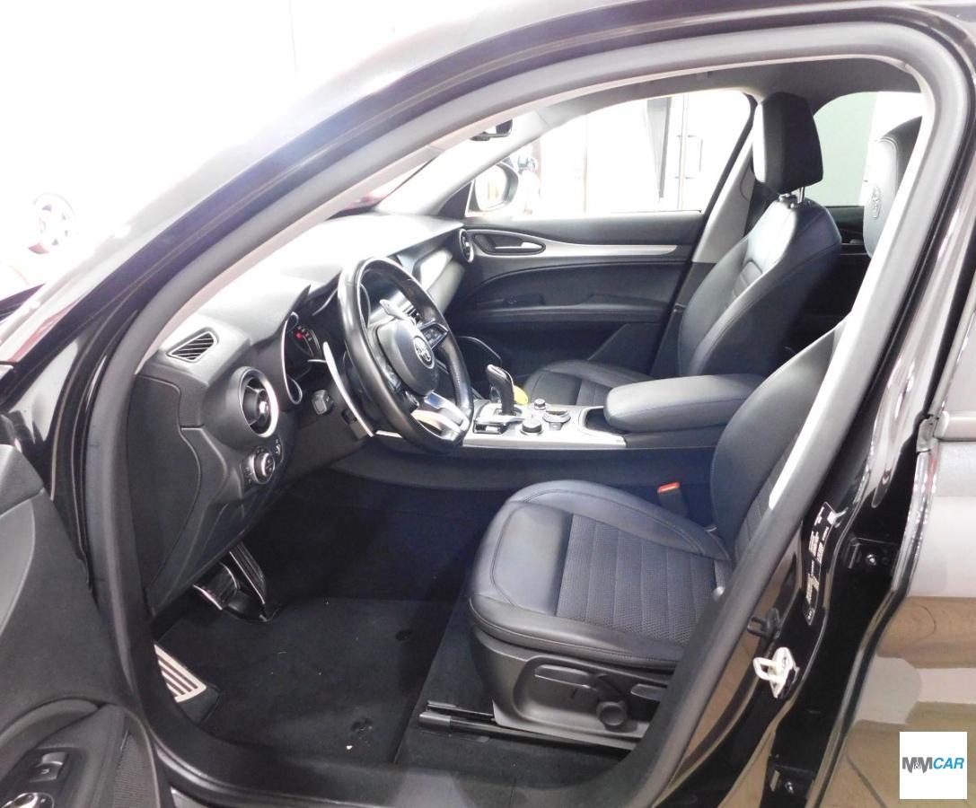 ALFA ROMEO - Stelvio - 2.2 T.diesel 190CV AT8 Q4 Sprint