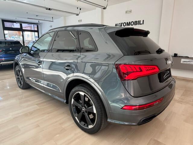 Audi Q5 40 2.0 tdi S line Plus quattro 190cv s-tronic my20