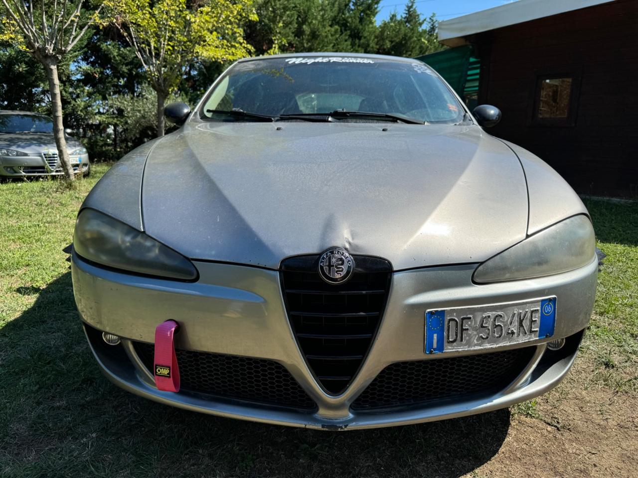 Alfa Romeo 147 1.9 JTD (120) 5 porte Progression