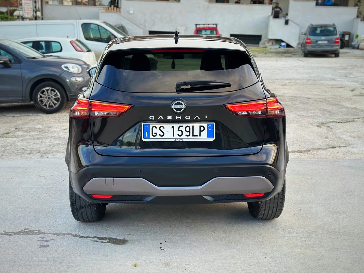 Nissan Qashqai MHEV 158 CV Xtronic Tekna Garanzia 24 Mesi