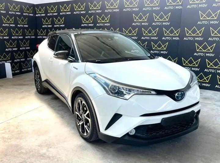 Toyota C-HR 1.8 Hybrid E-CVT Lounge