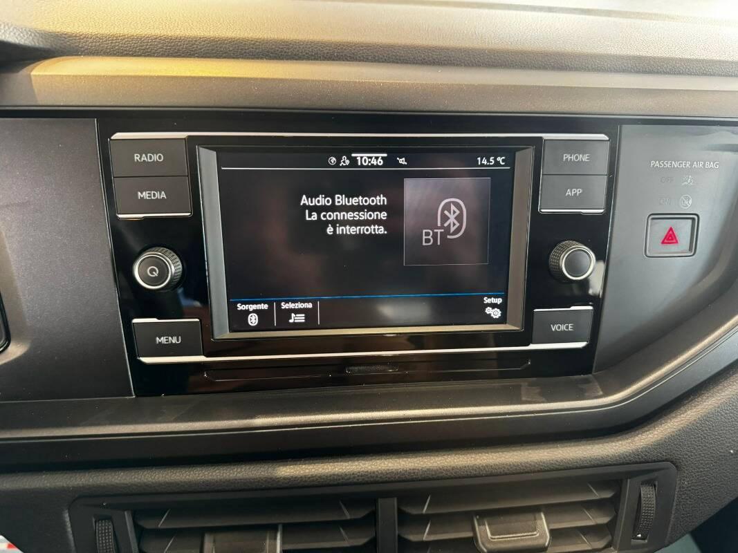 Volkswagen Taigo 1.0 tsi Life 95cv