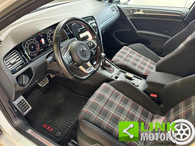 VOLKSWAGEN Golf GTI Performance 2.0 245 CV TSI DSG 5p. BMT