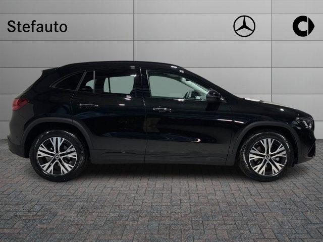 MERCEDES-BENZ GLA 200 d Automatic Progressive Advanced Plus