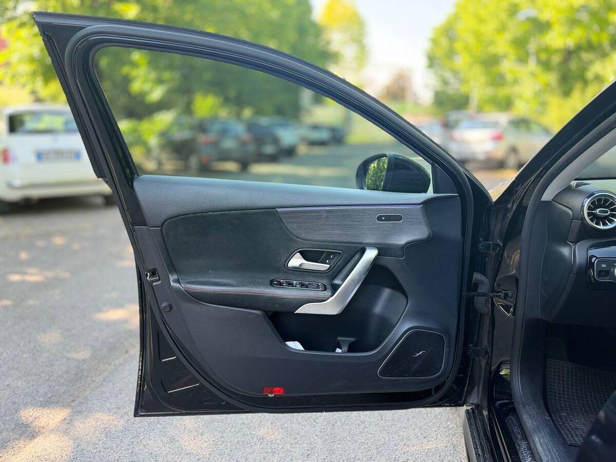 Mercedes Classe A 180 Premium auto