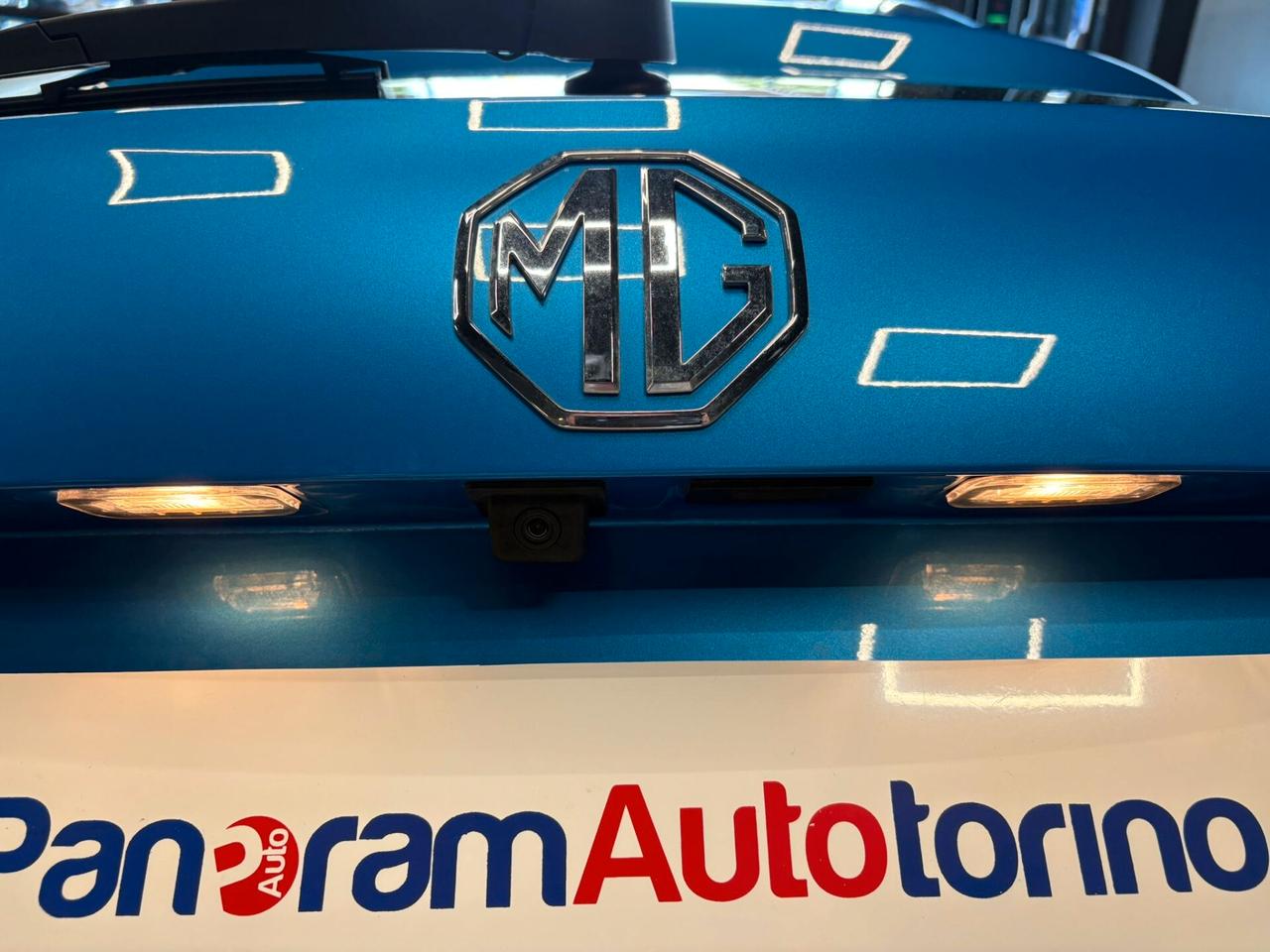 MG MG3 MG3 1.5 Comfort