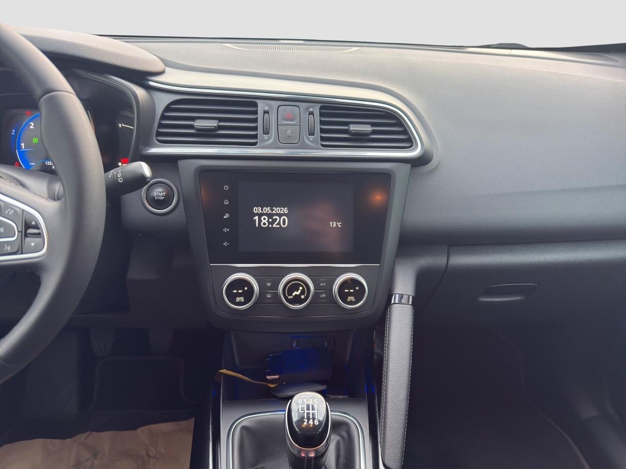 Renault Kadjar Blue dCi 8V 115CV Sport Edition