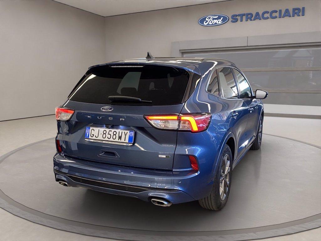 FORD Kuga 2.0 ecoblue mhev ST-Line 2wd 150cv del 2022