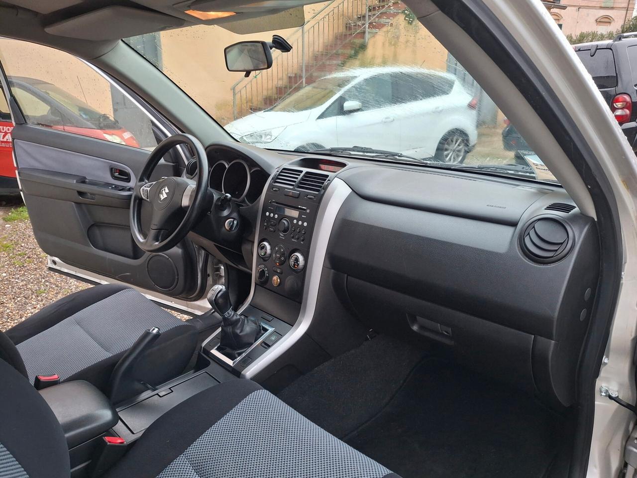 Suzuki Grand Vitara Grand Vitara 1.9 DDiS 3 porte