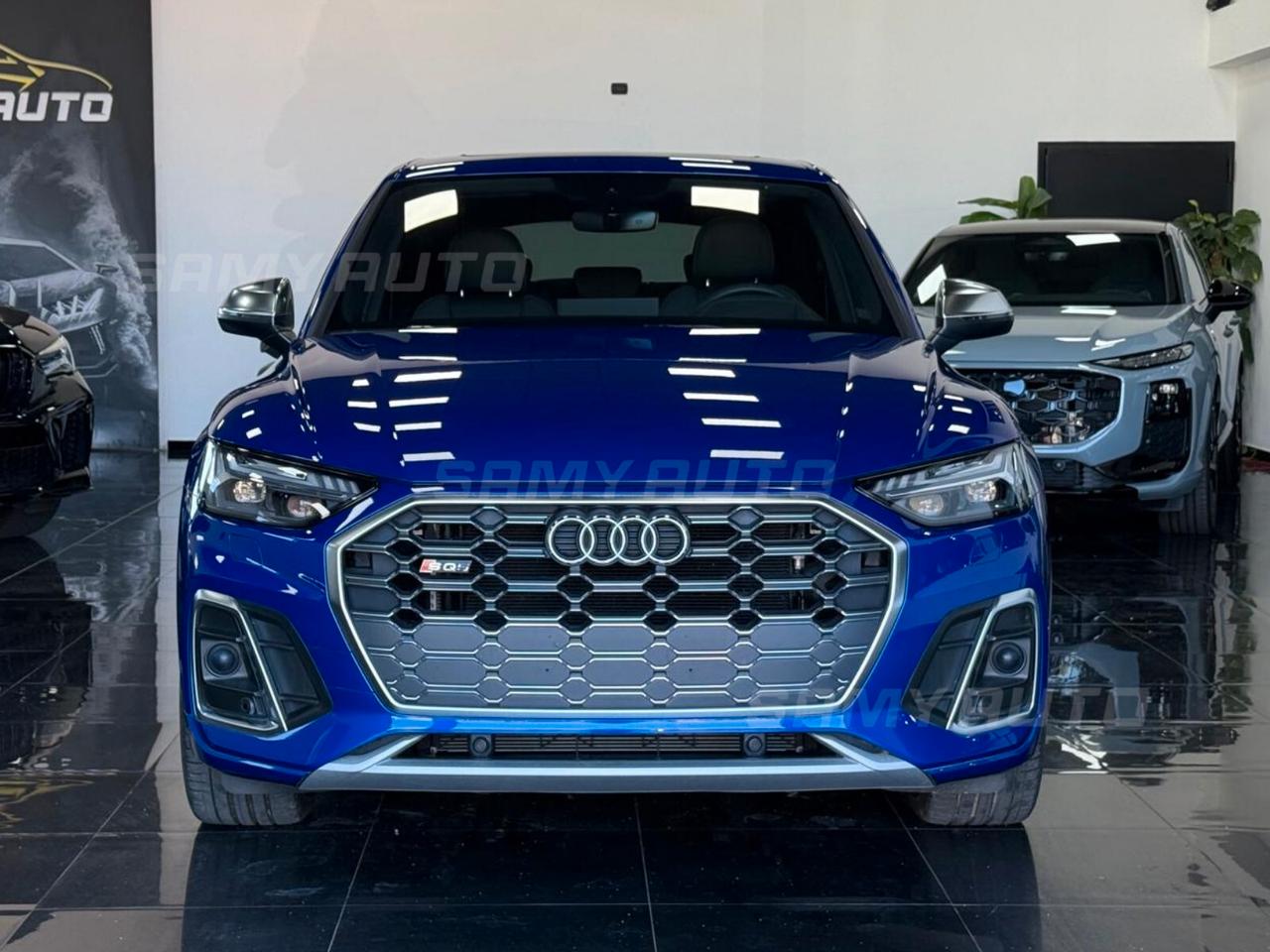 Audi Q5 SQ5 TDI quattro tiptronic