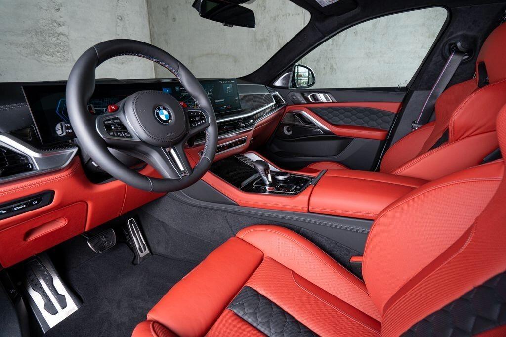 Bmw X6 M COMPETITION NUOVO MODELLO